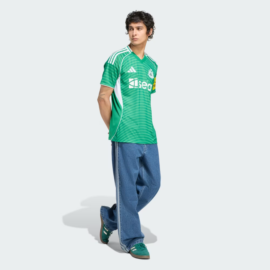 Newcastle United Away Jersey 2025/26