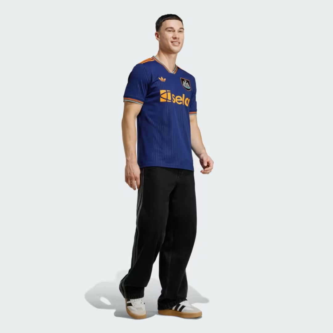 Newcastle United Third Jersey 2025/26