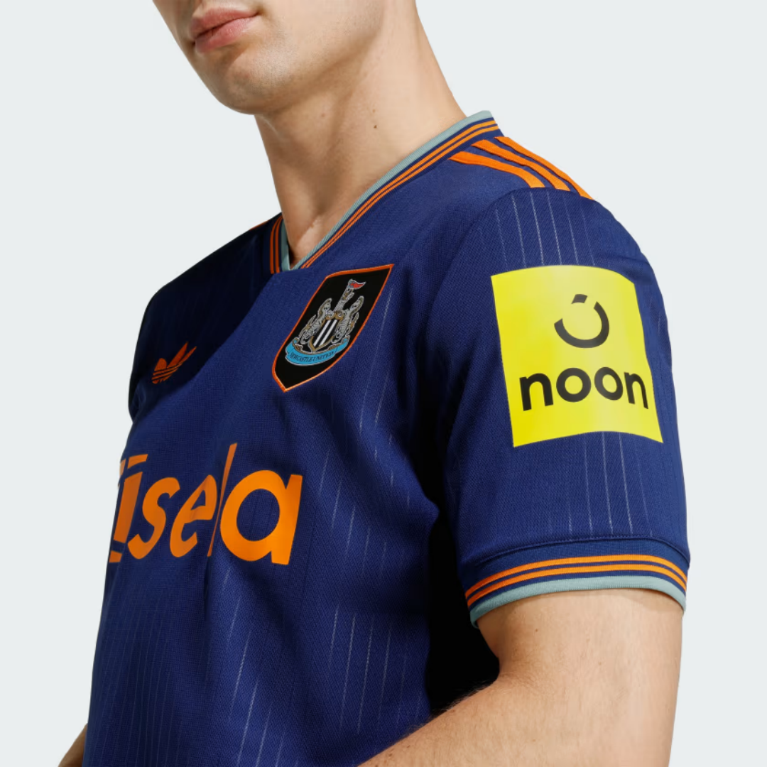Newcastle United Third Jersey 2025/26
