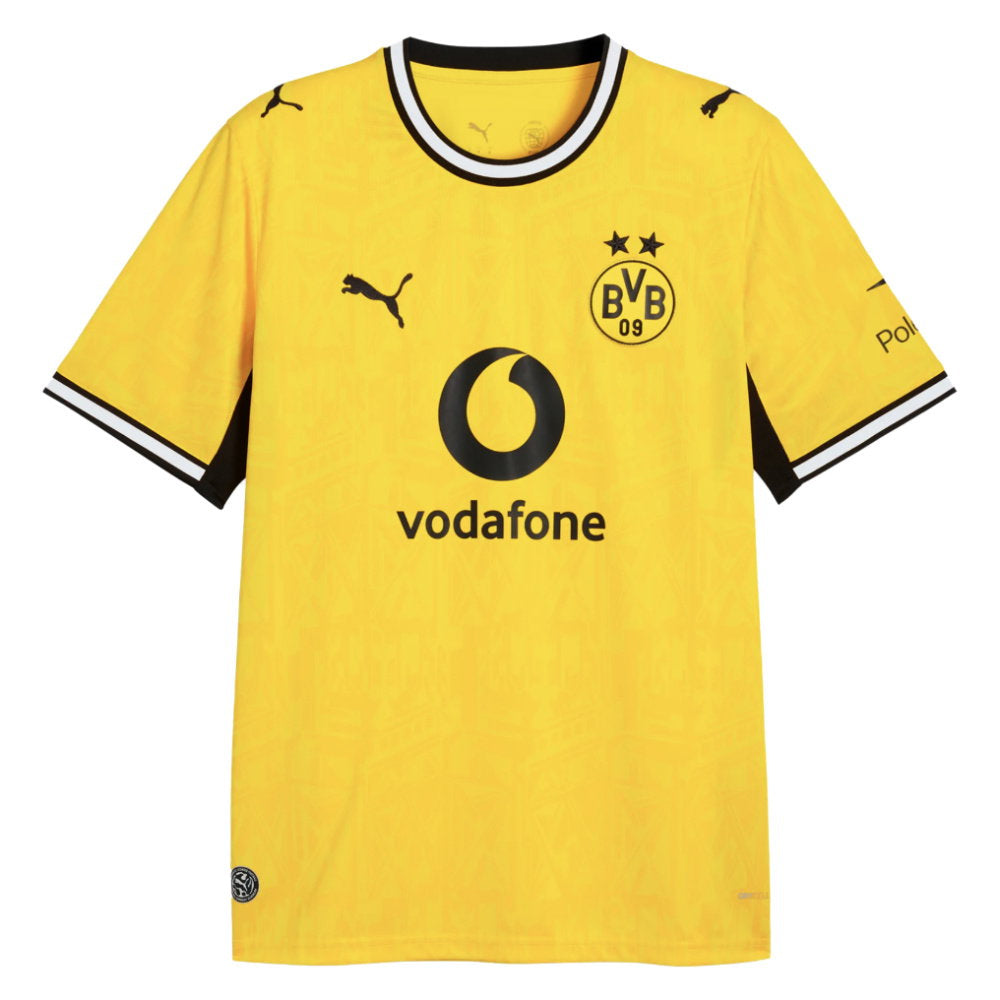2026-2027 Borussia Dortmund Home Shirt (Beier 14)