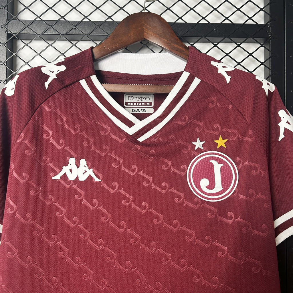 CA Juventus Home Jersey 2025