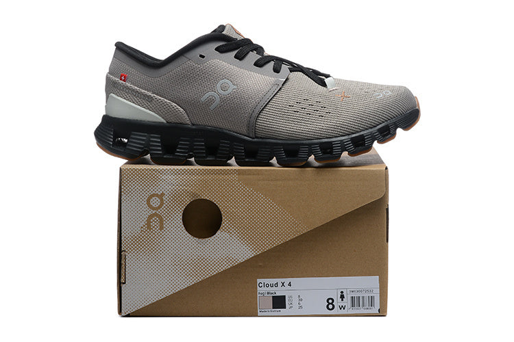 On CloudX4 - Fog/Black
