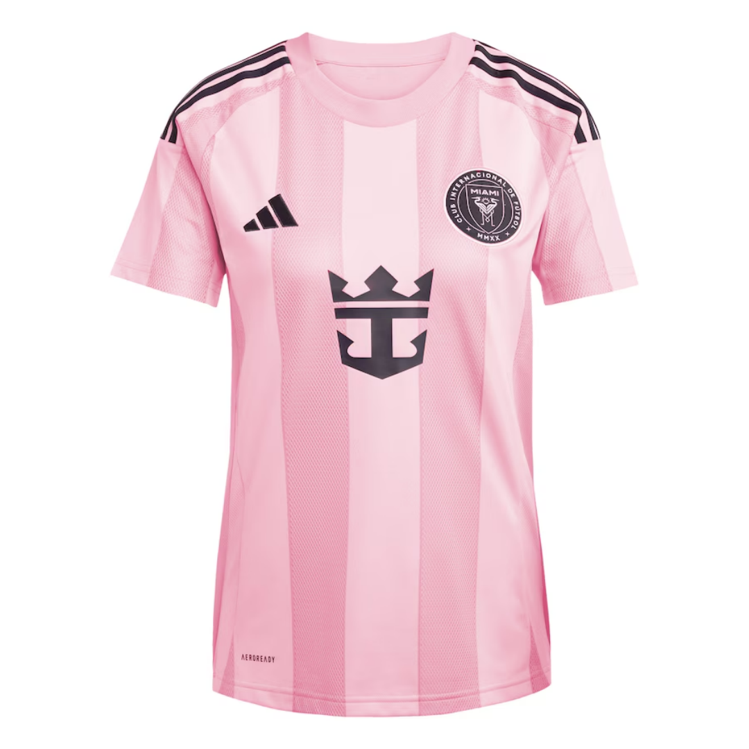 Women's Inter Miami Home Jersey 2025