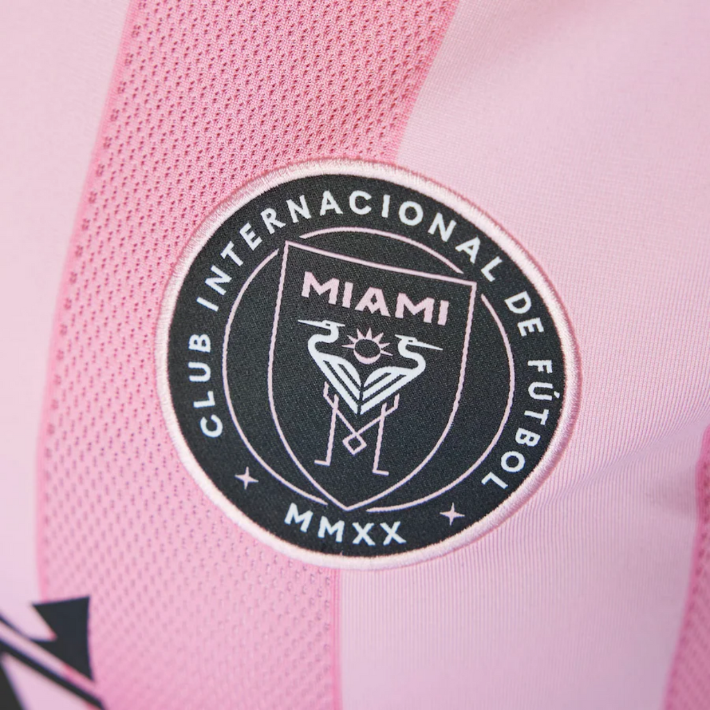 Women's Inter Miami Home Jersey 2025