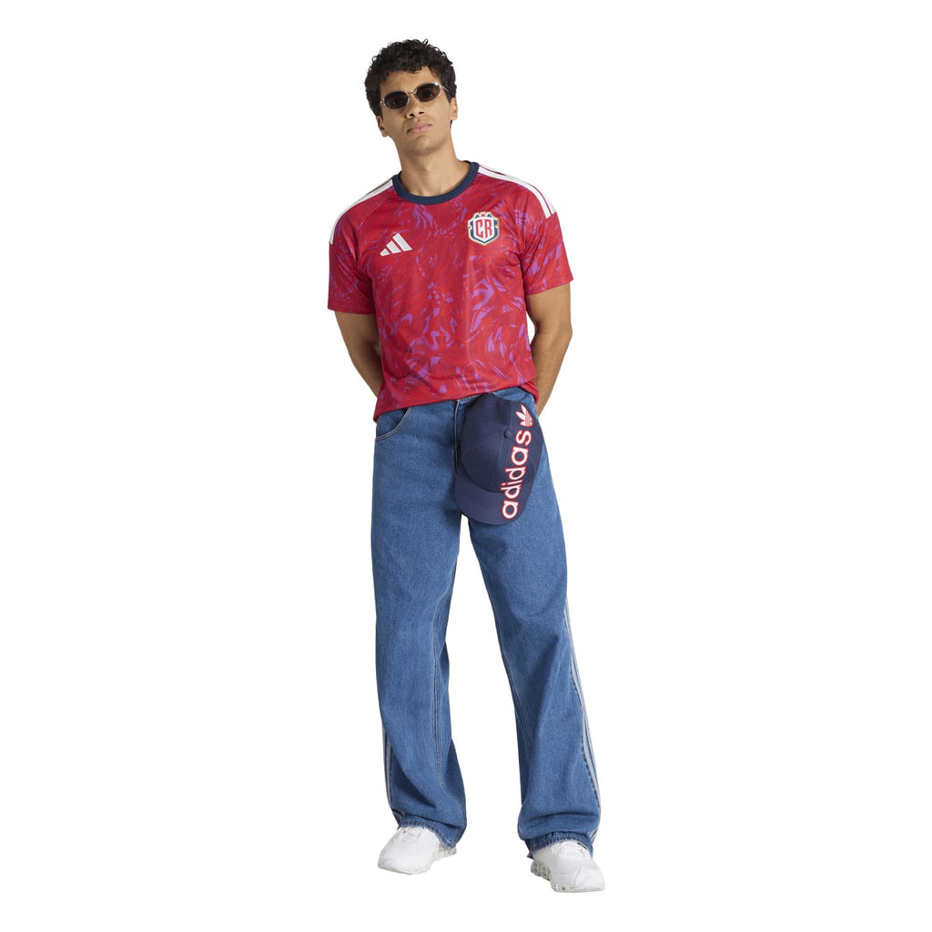 Costa Rica 2026 Home Jersey - Men's (Custom)