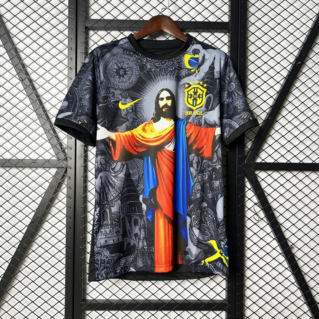 Brazil Special Edition Jersey 2025
