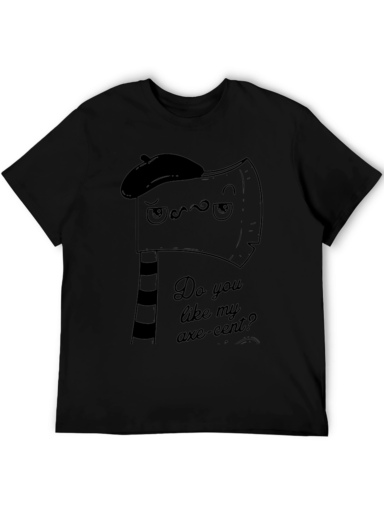 Axe-Cent T-Shirt