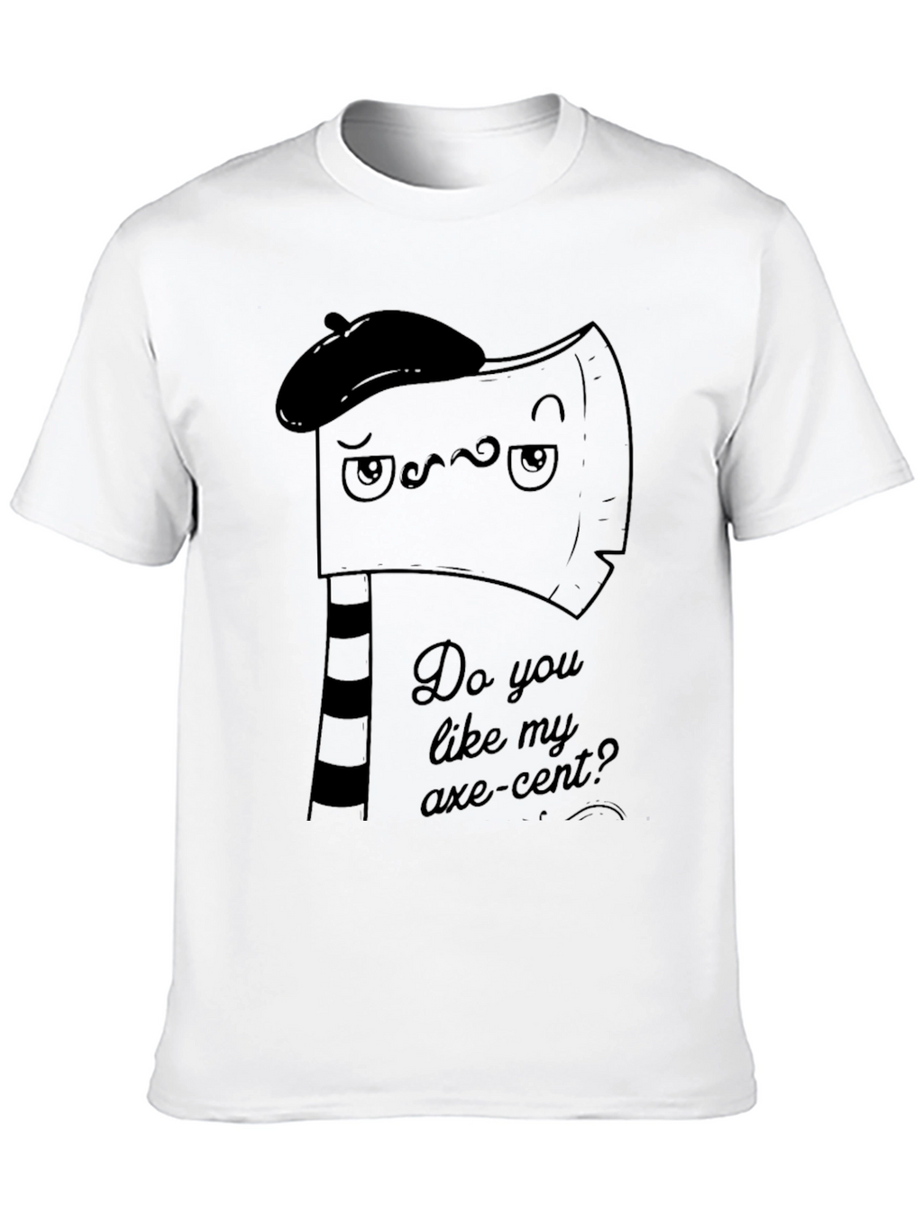 Axe-Cent T-Shirt