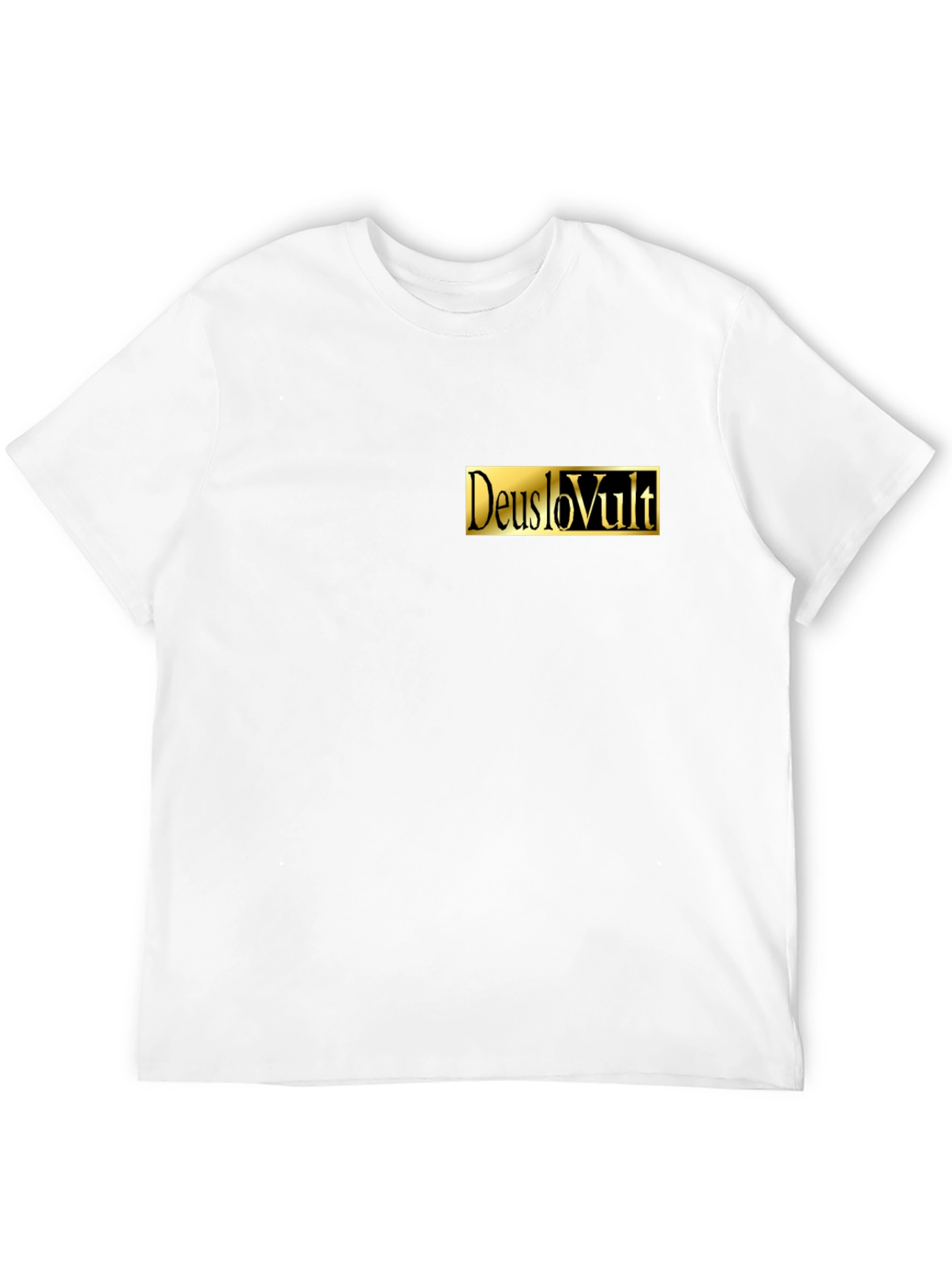 Deus Lo Vult Black T-Shirt