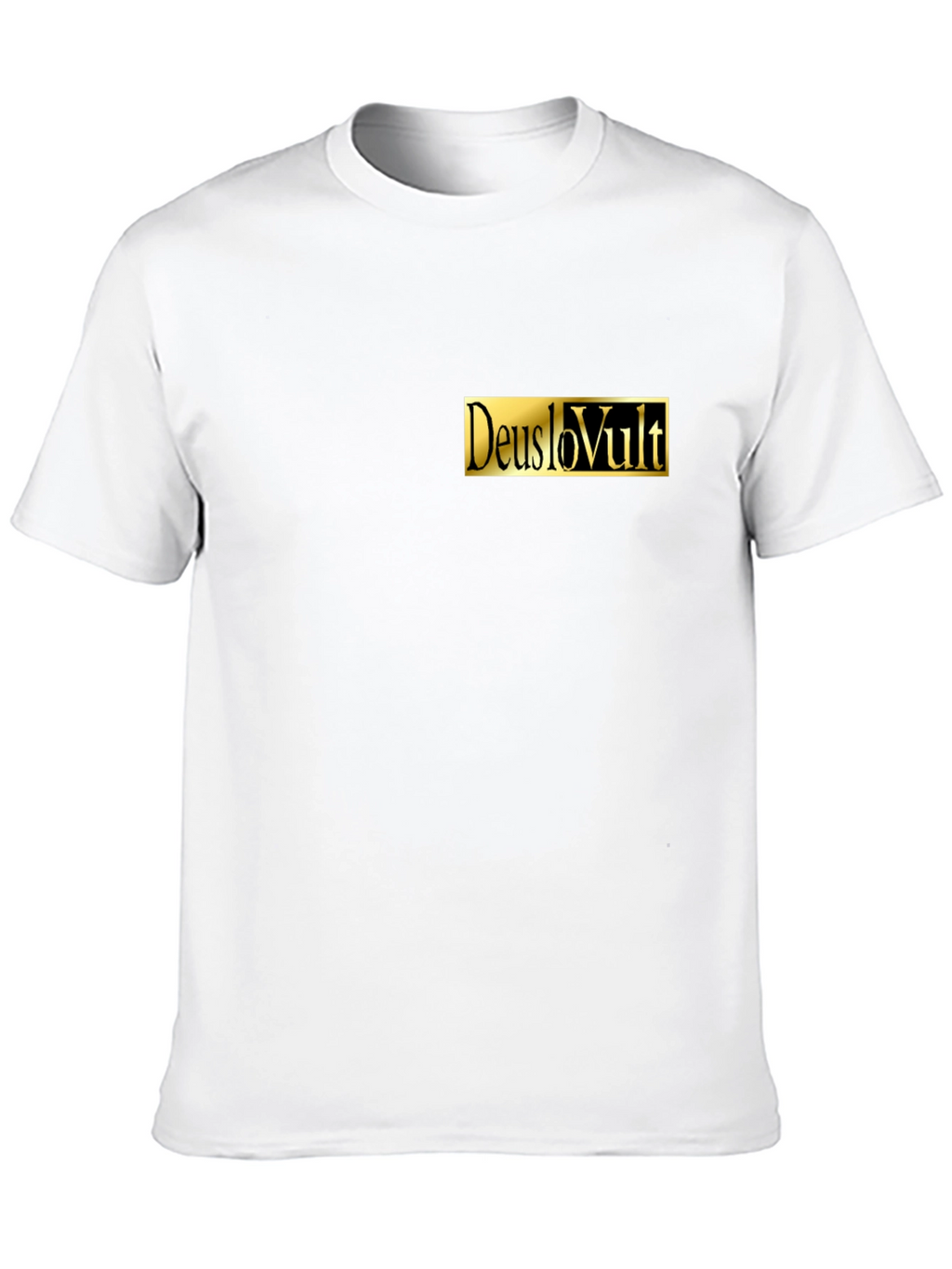 Deus Lo Vult Black T-Shirt