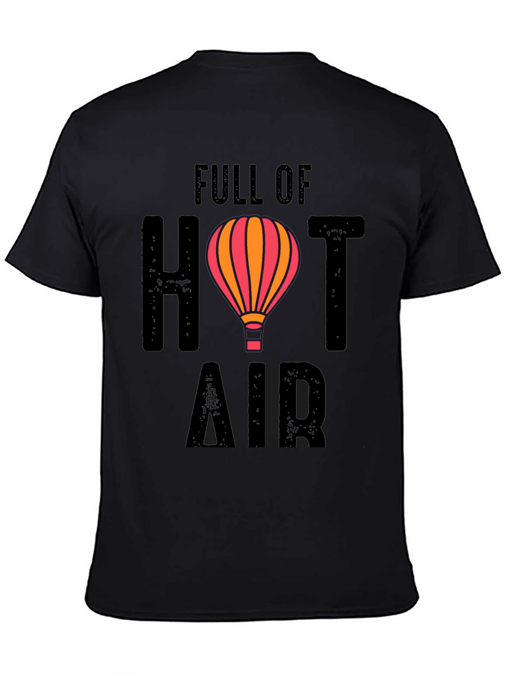 Full of Hot Air Graphic Tee
