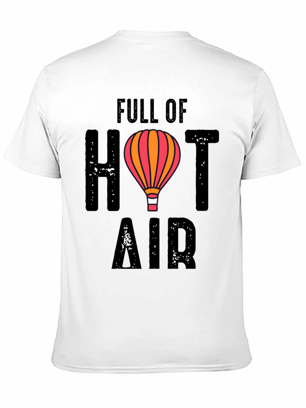 Full of Hot Air Graphic Tee