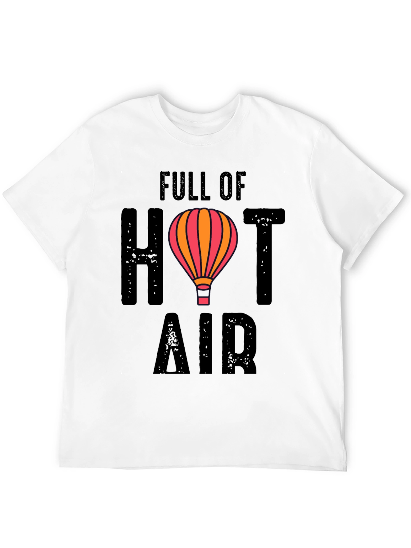 Full of Hot Air Graphic Tee