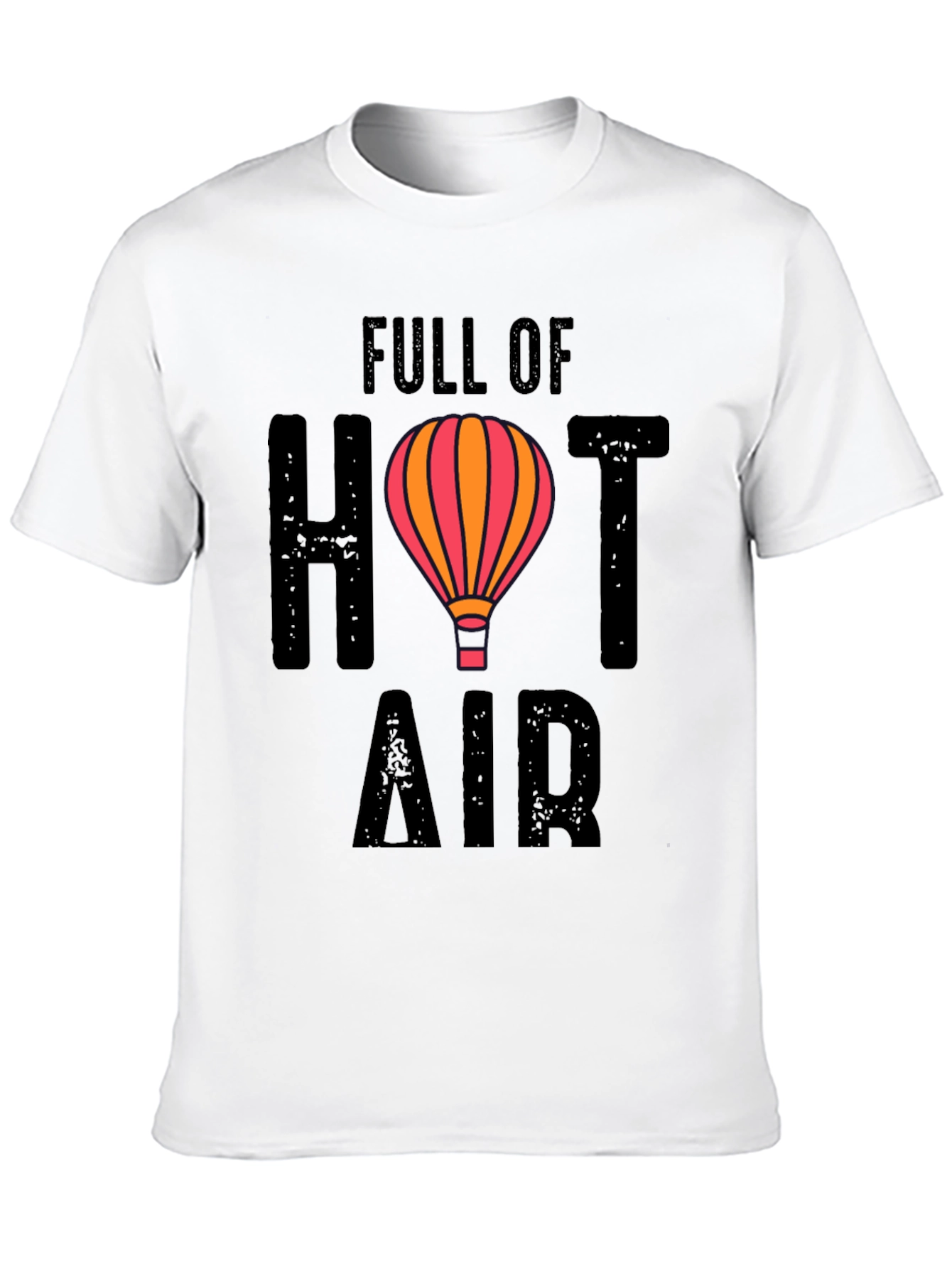 Full of Hot Air Graphic Tee