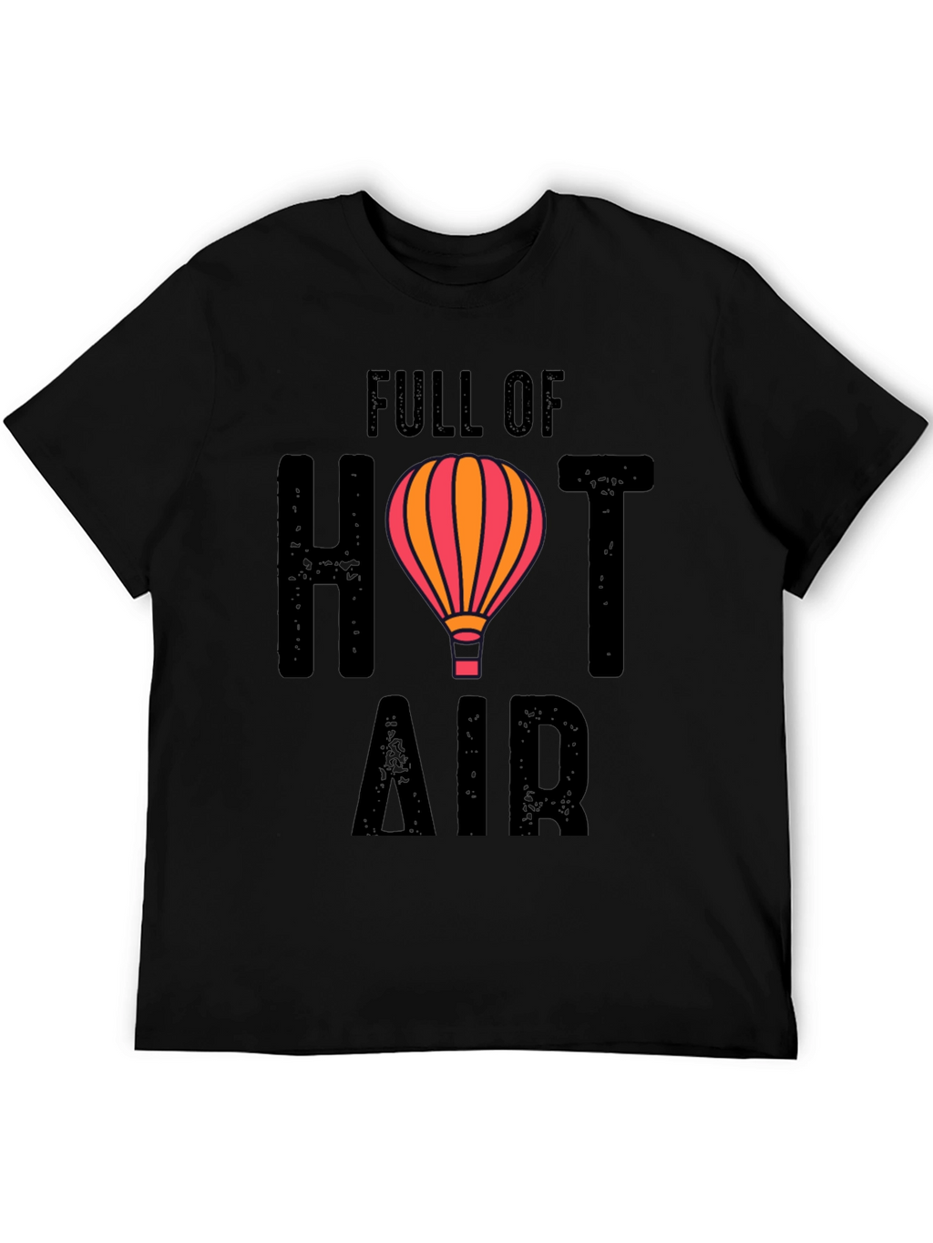 Full of Hot Air Graphic Tee