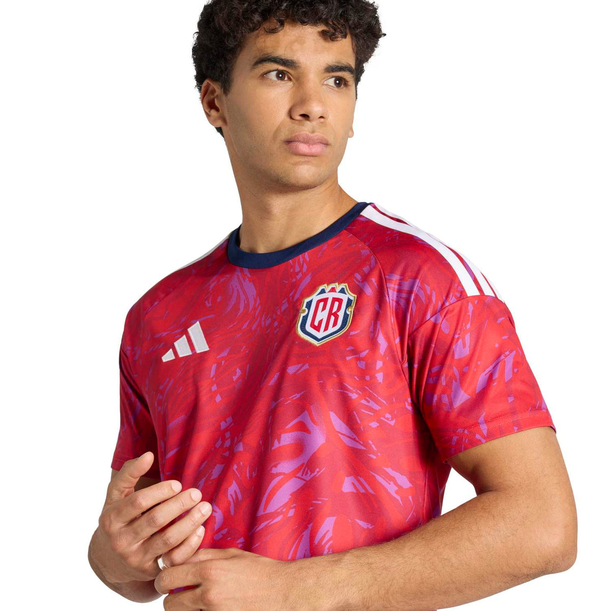 Costa Rica 2026 Home Jersey - Men's (Custom)