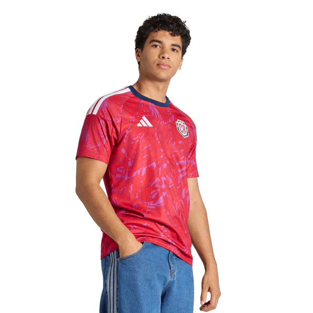 Costa Rica 2026 Home Jersey - Men's (Custom)