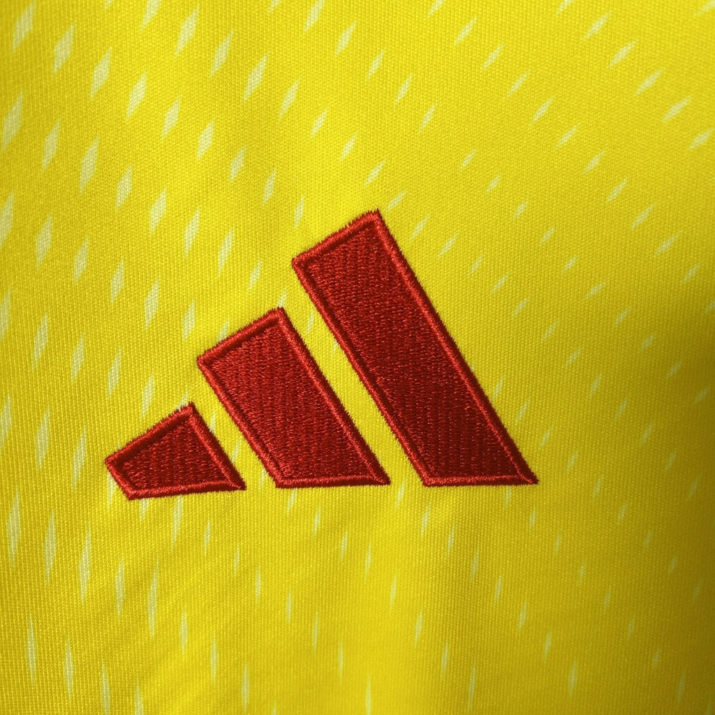 Arsenal Goalkeeper Jersey 2025/26