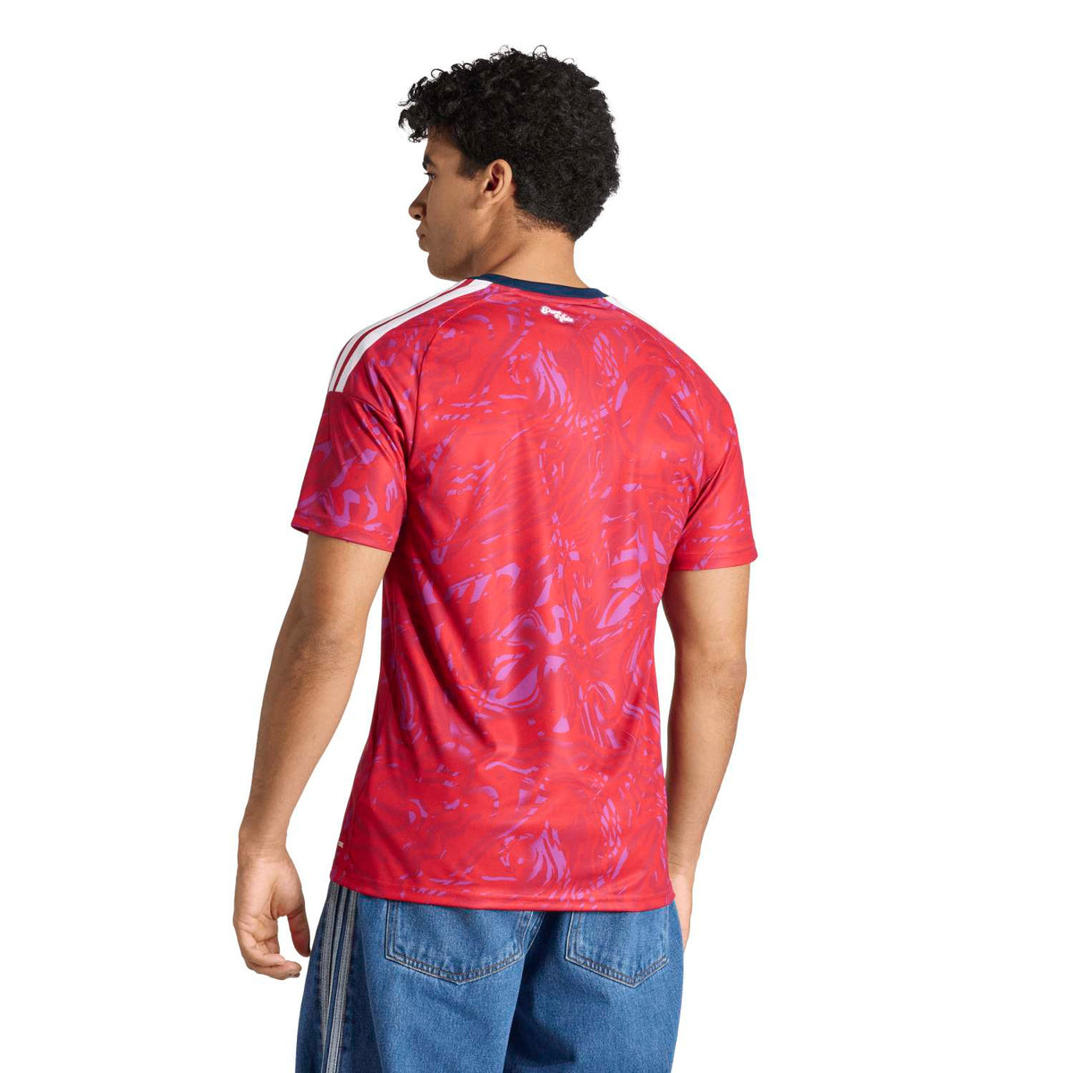 Costa Rica 2026 Home Jersey - Men's (Custom)