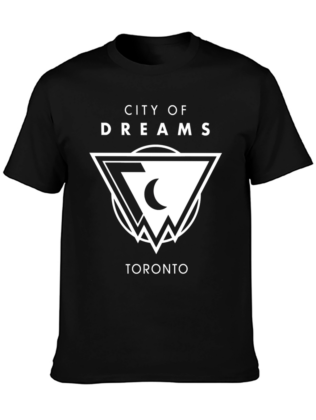 City of Dreams Toronto Graphic T-Shirt