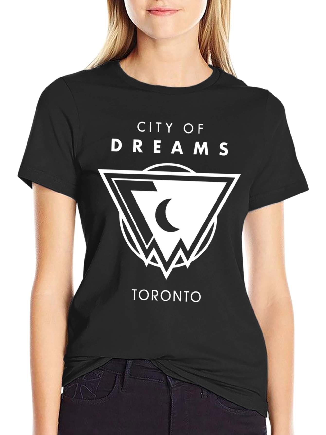 City of Dreams Toronto Graphic T-Shirt