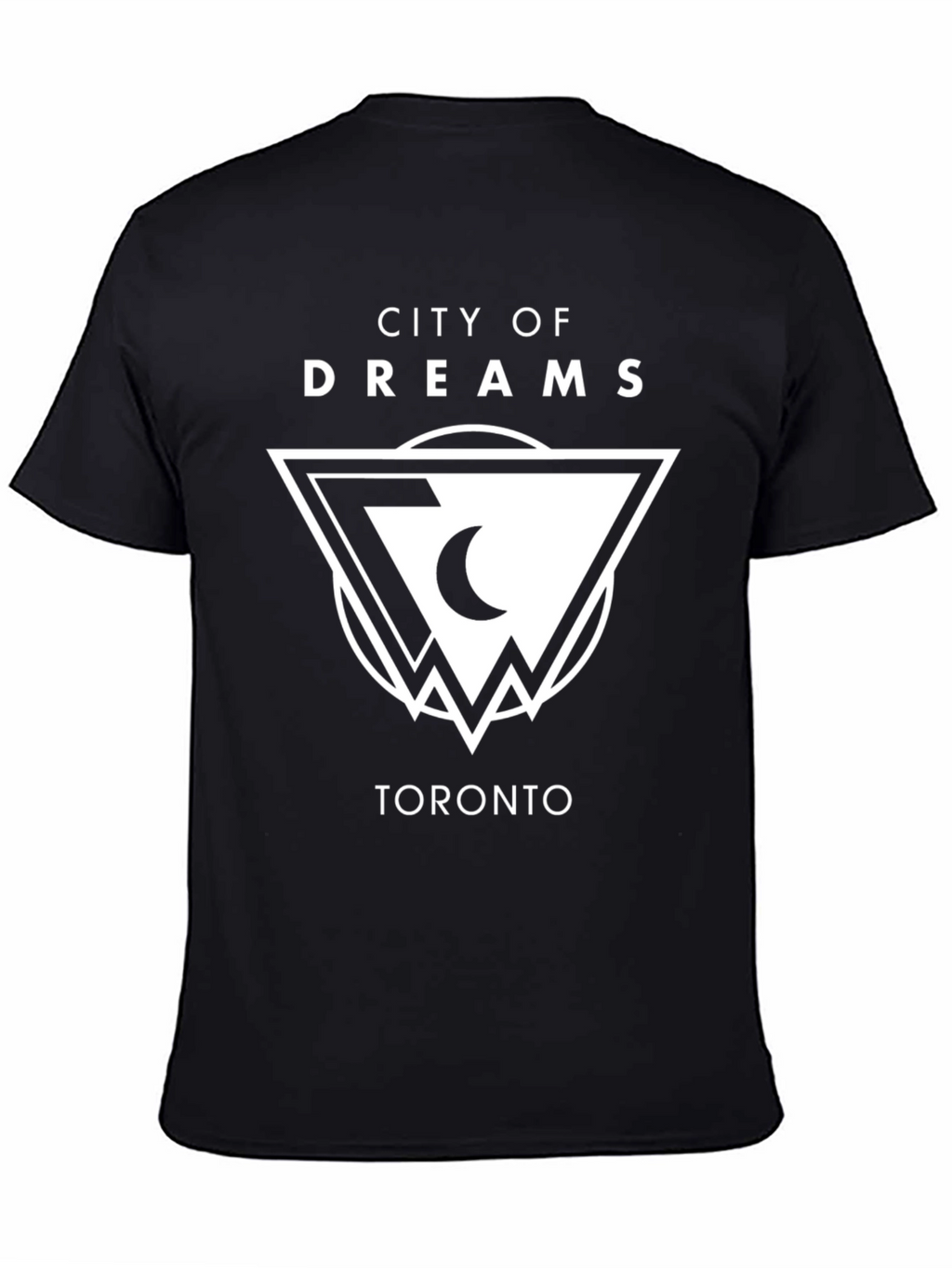 City of Dreams Toronto Graphic T-Shirt