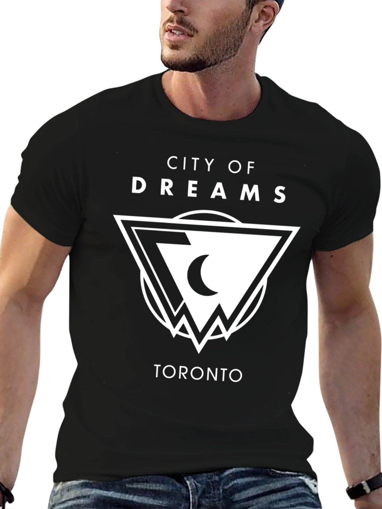 City of Dreams Toronto Graphic T-Shirt