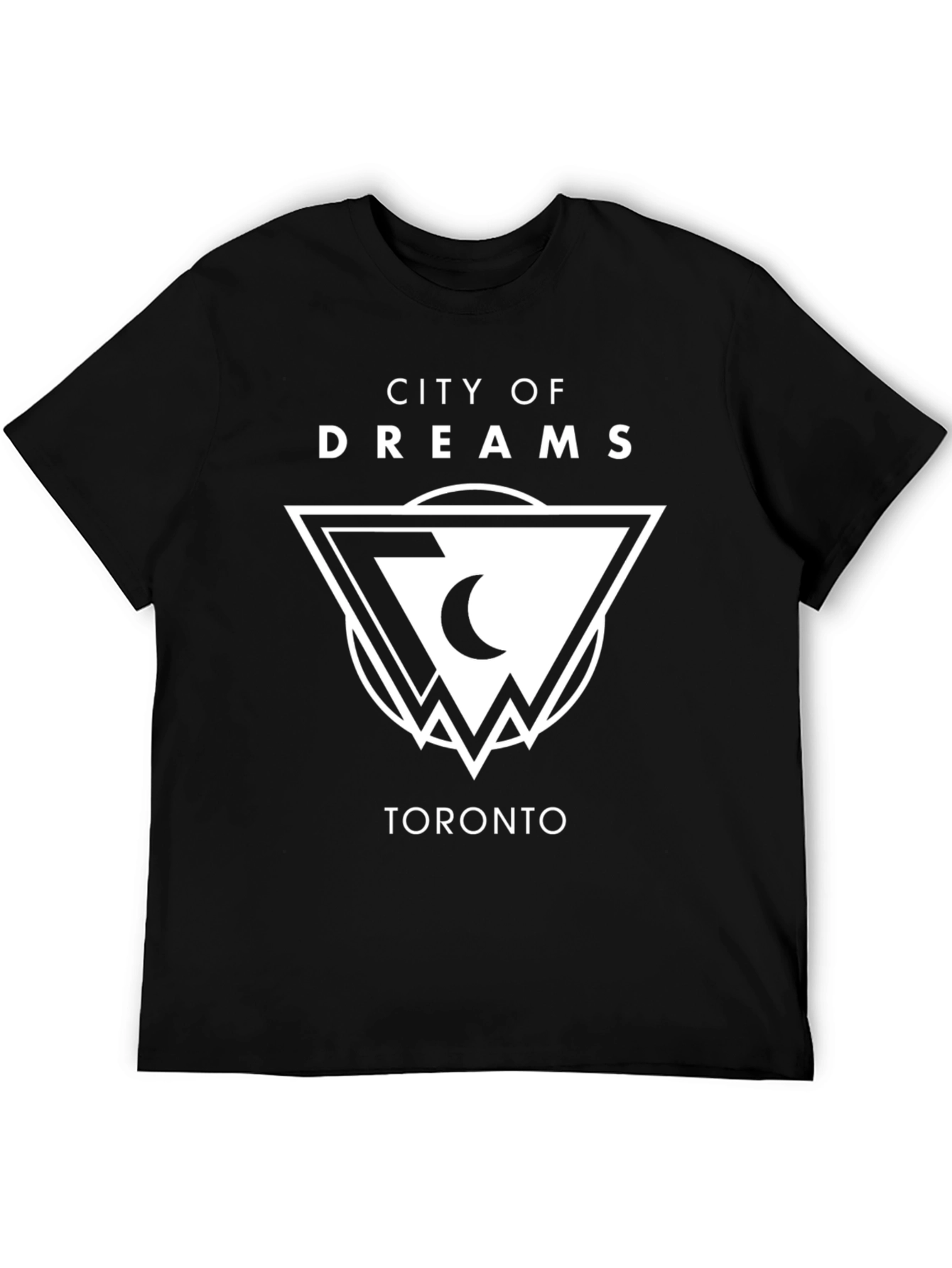 City of Dreams Toronto Graphic T-Shirt