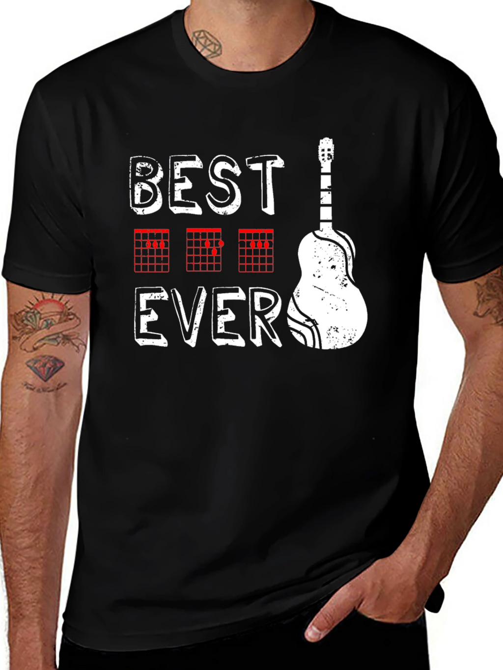 Best Guitar Ever T-Shirt
