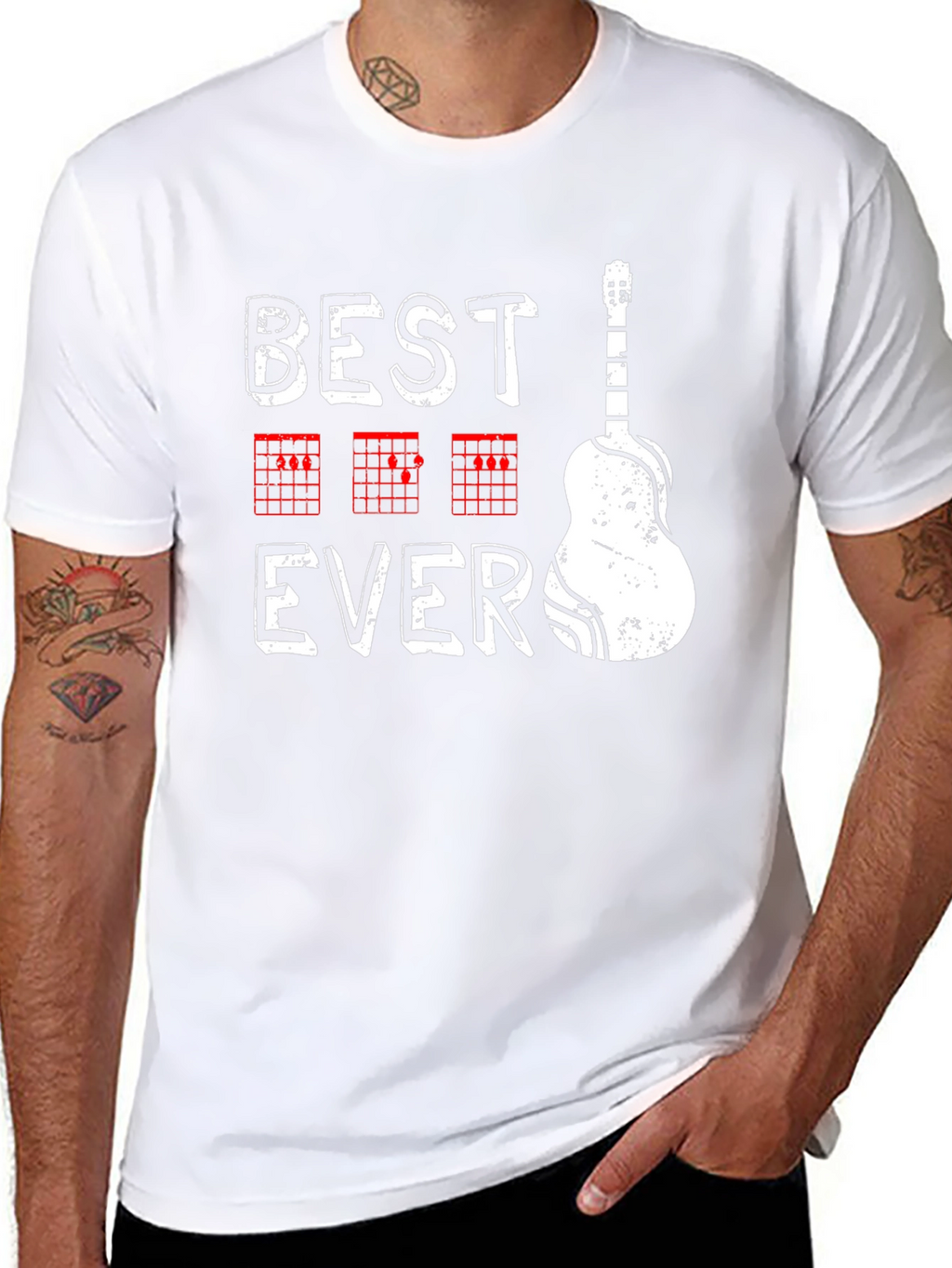 Best Guitar Ever T-Shirt