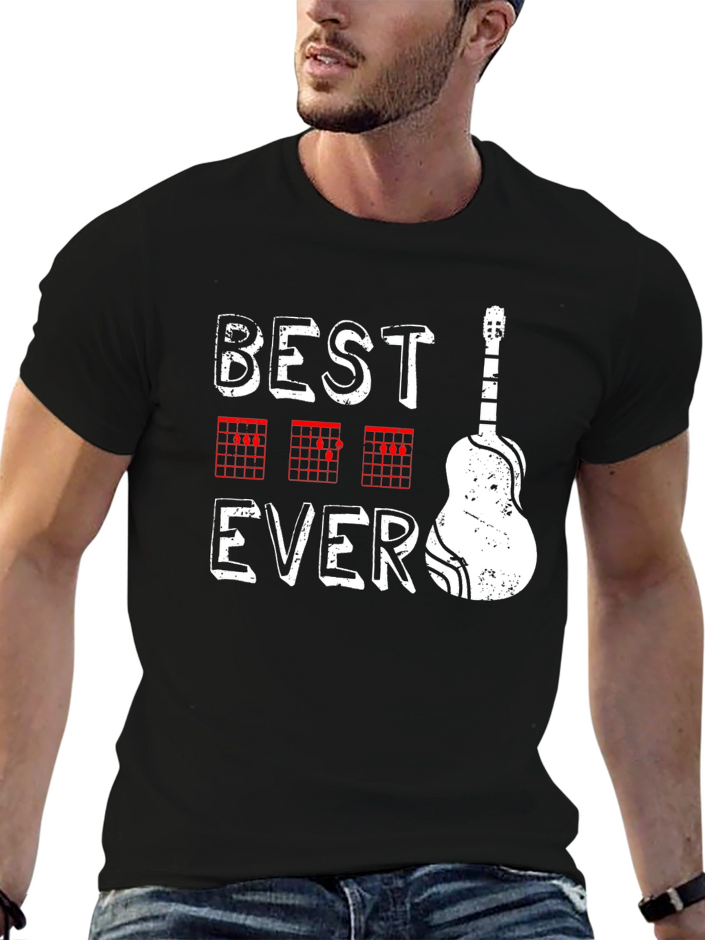 Best Guitar Ever T-Shirt
