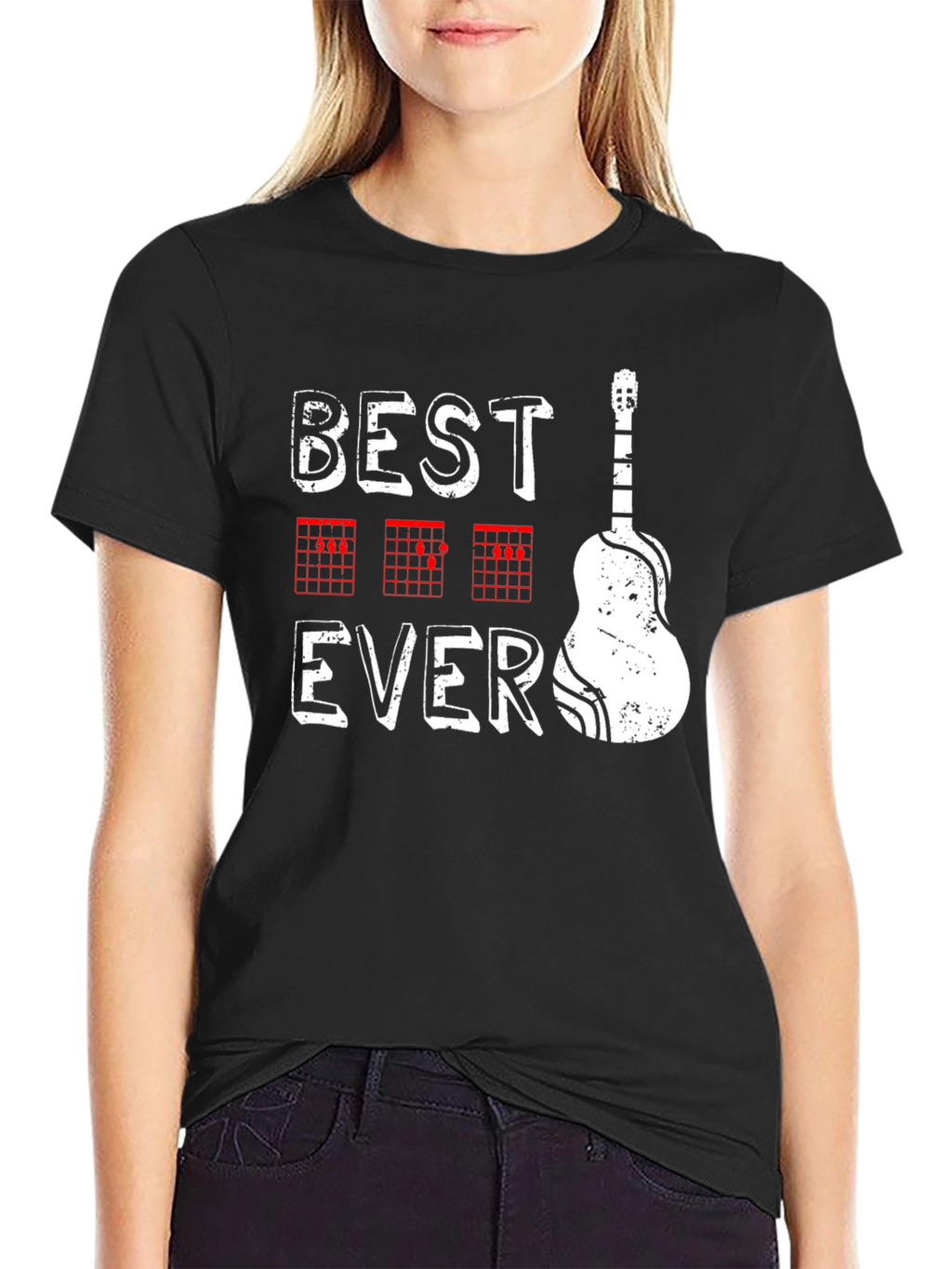 Best Guitar Ever T-Shirt