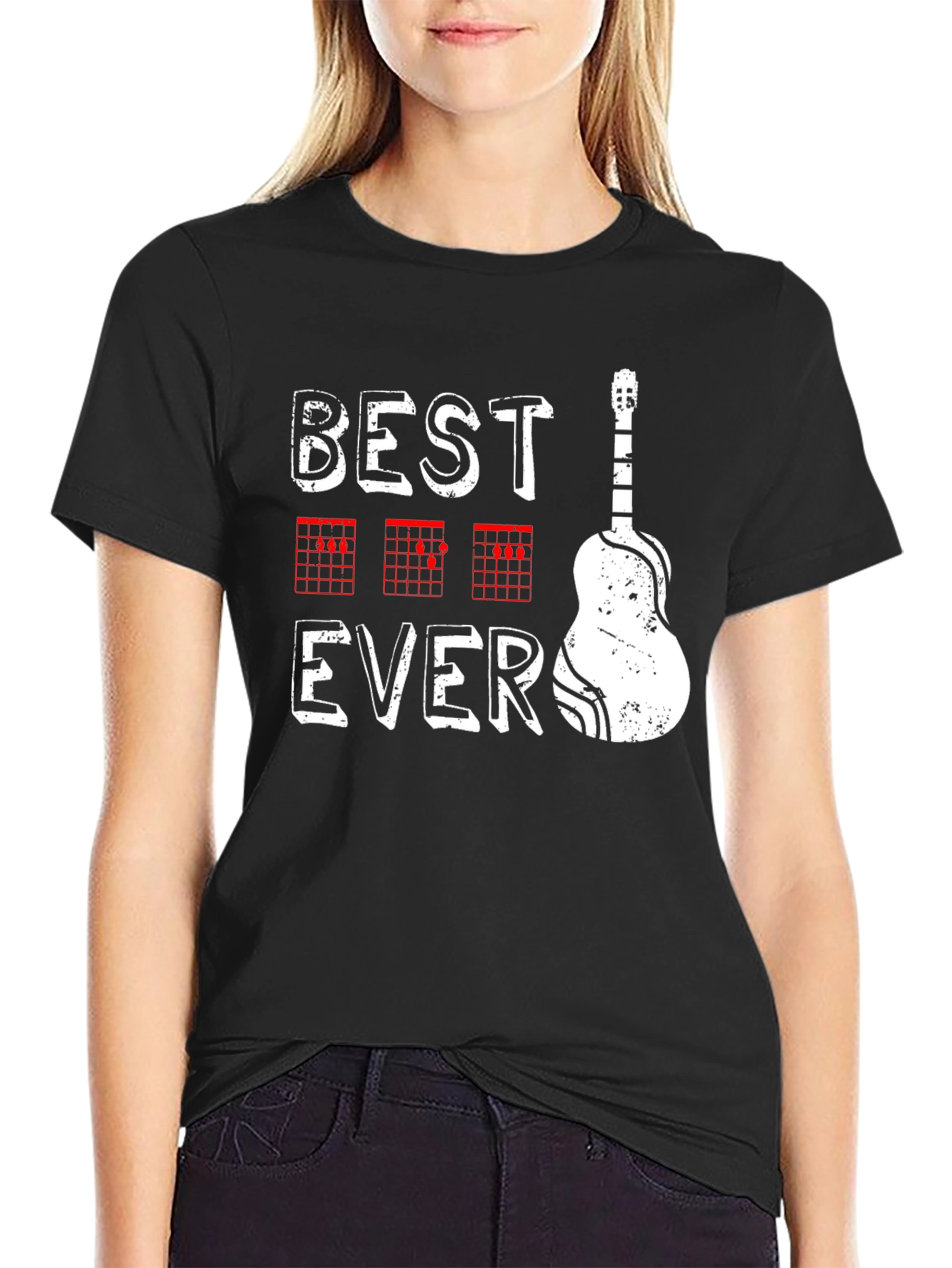 Best Guitar Ever T-Shirt