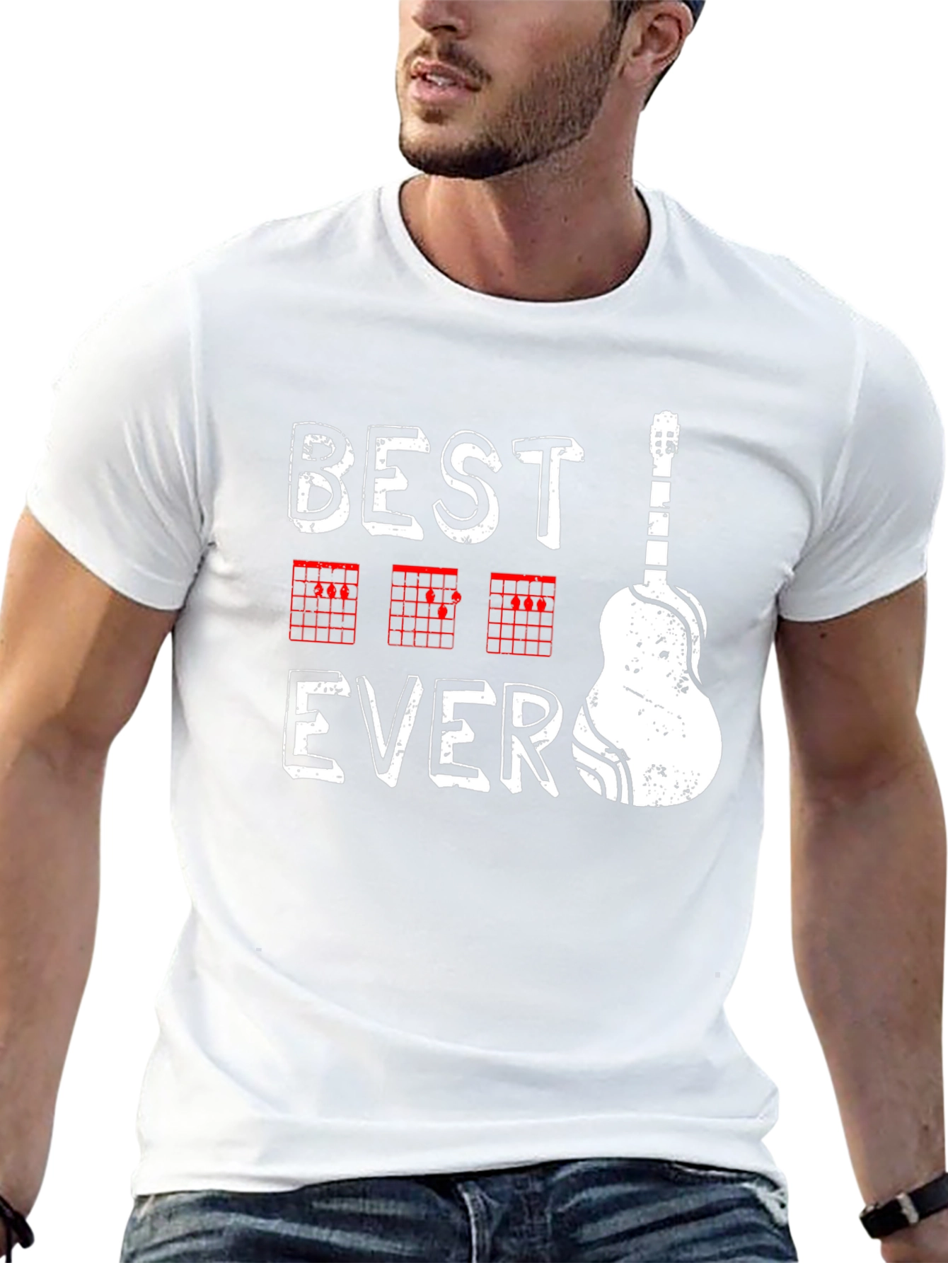 Best Guitar Ever T-Shirt