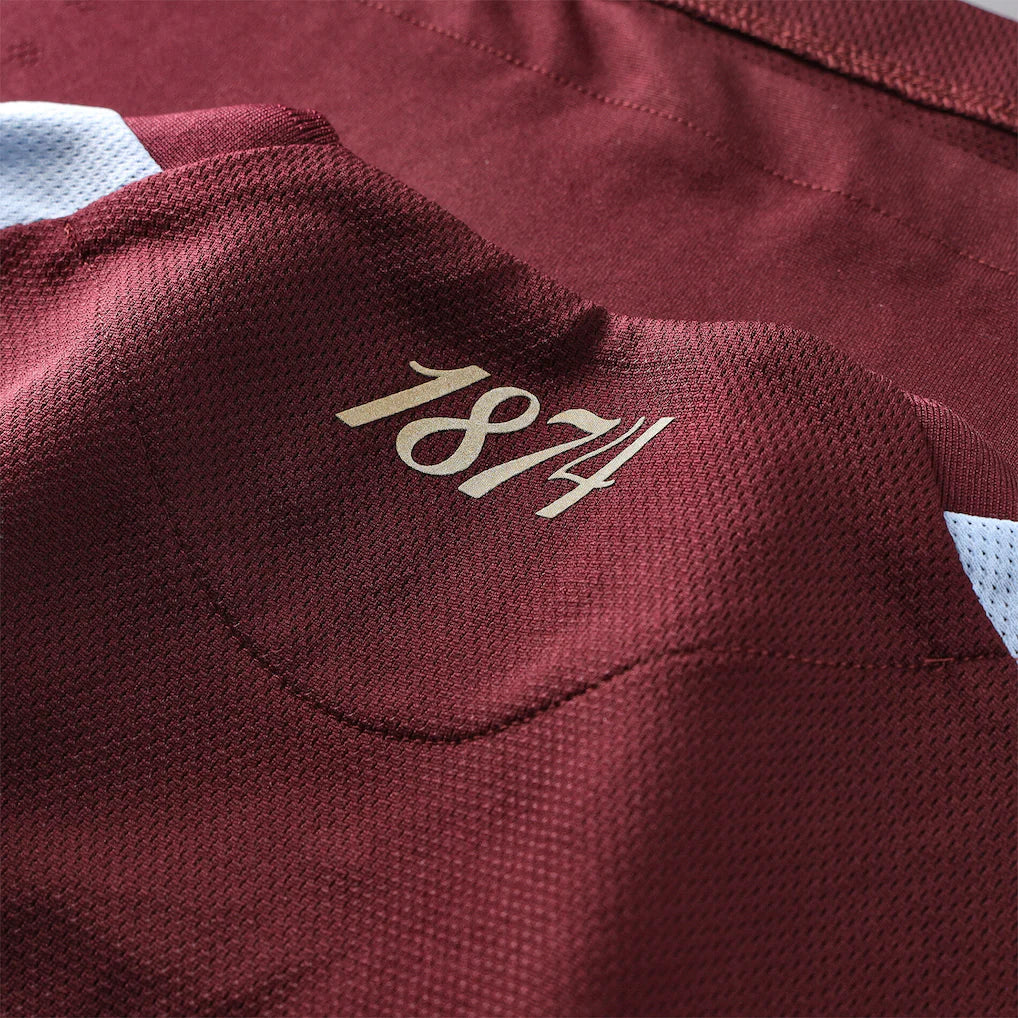 Player Version Aston Villa Home Authentic Match Jersey 2025/26
