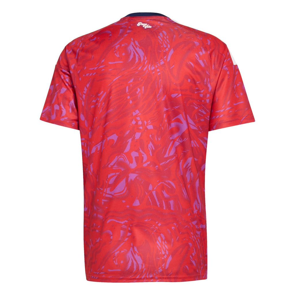 Costa Rica 2026 Home Jersey - Men's (Custom)