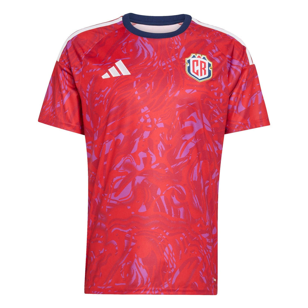 Costa Rica 2026 Home Jersey - Men's (Custom)