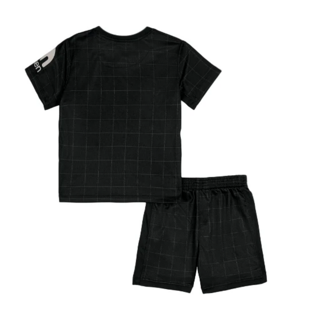 Kid's Tottenham Hotspur Away Kit 2025/26