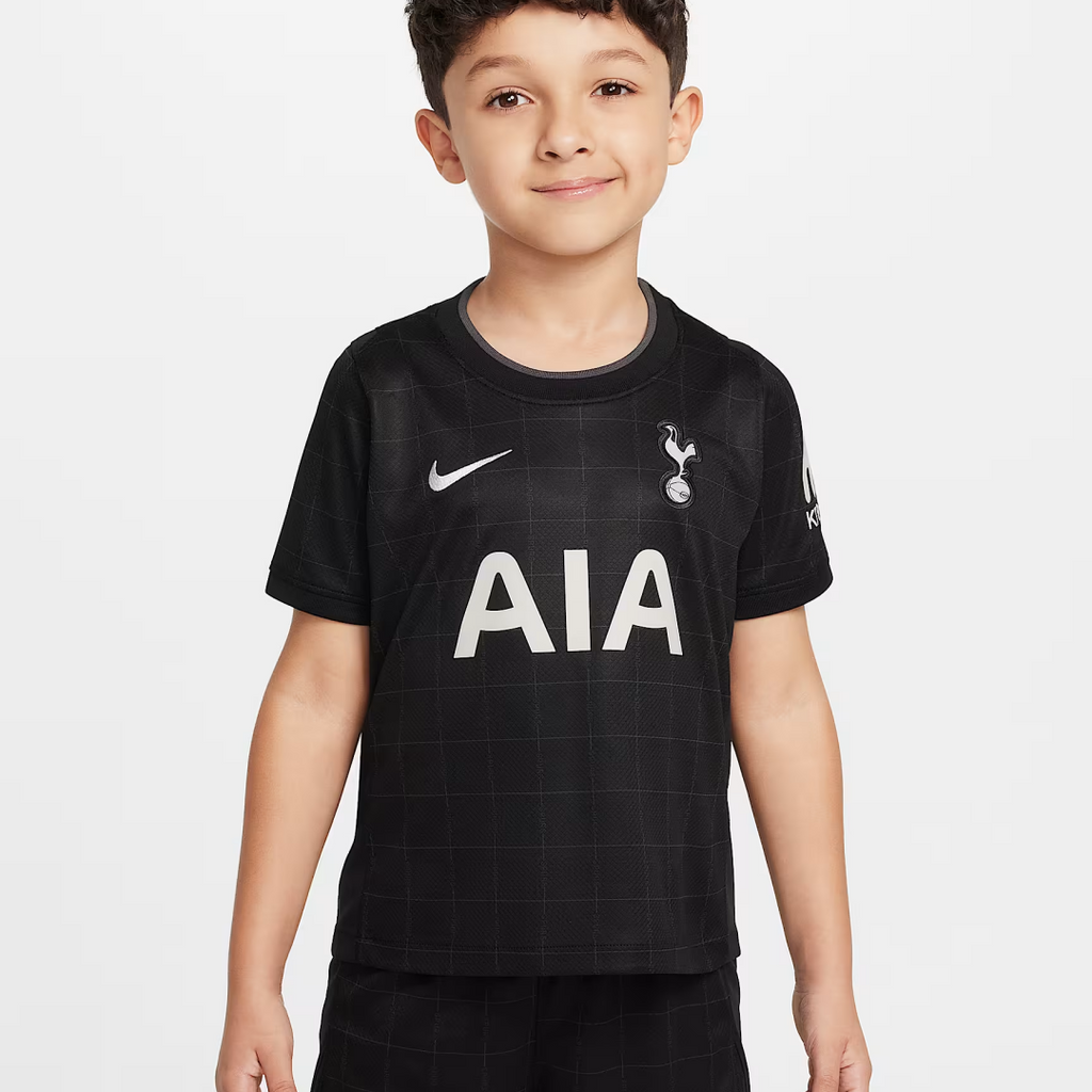 Kid's Tottenham Hotspur Away Kit 2025/26