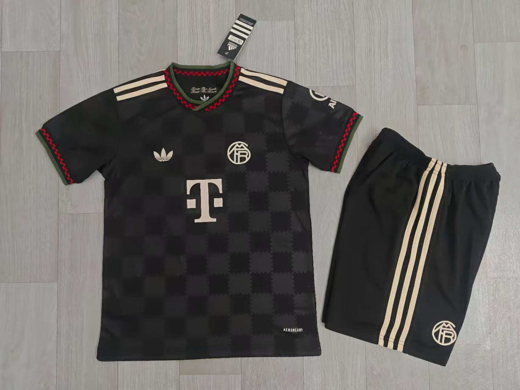 KIDS FC Bayern München  Away Mini Kit