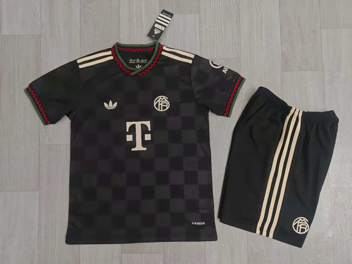 KIDS FC Bayern München  Away Mini Kit