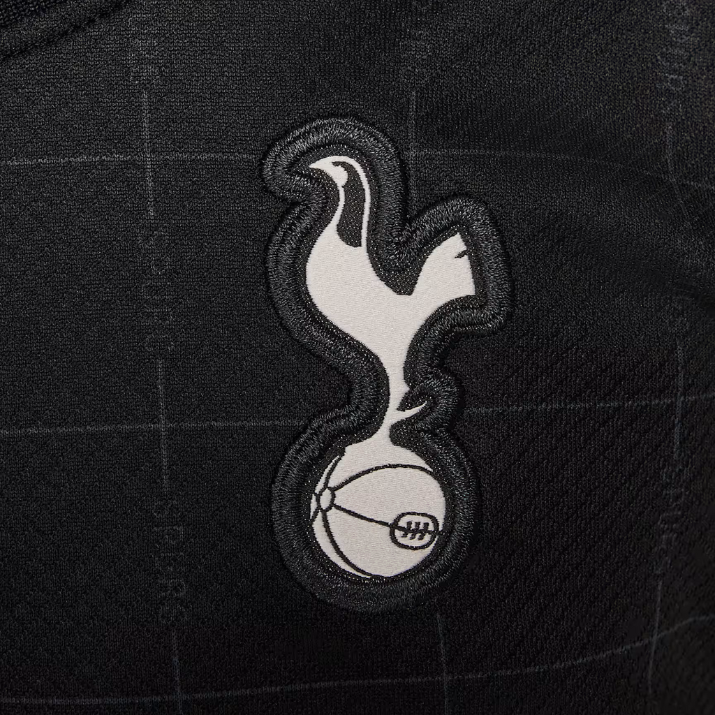 Kid's Tottenham Hotspur Away Kit 2025/26
