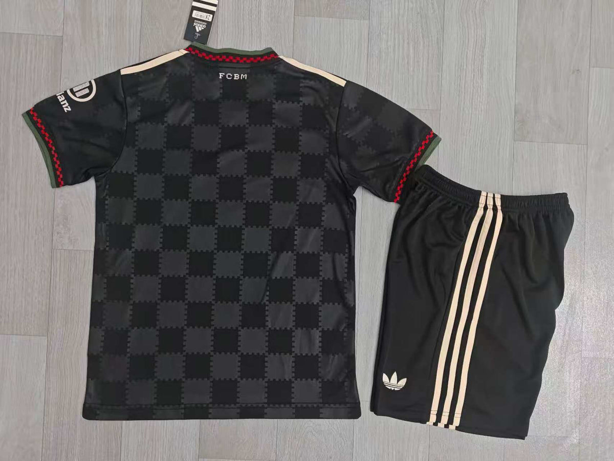 KIDS FC Bayern München  Away Mini Kit