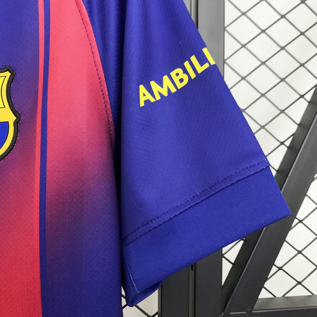 Barcelona Home Jersey 2025/26