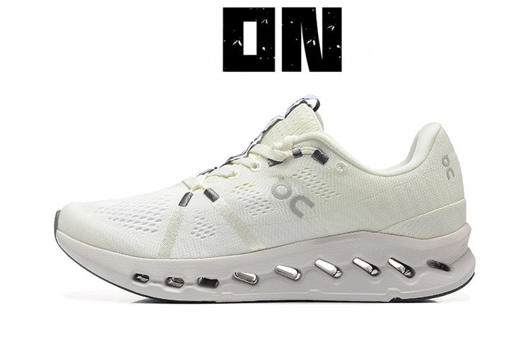 On Cloudsurfer White/Frost