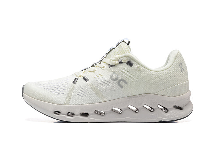 On Cloudsurfer White/Frost