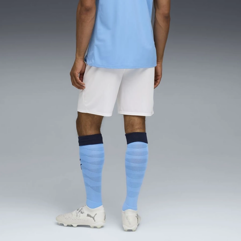 Manchester City Home Soccer Shorts 2025/26