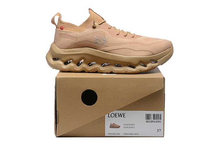 On MENS Cloudtilt "LOEWE - Dark Sand