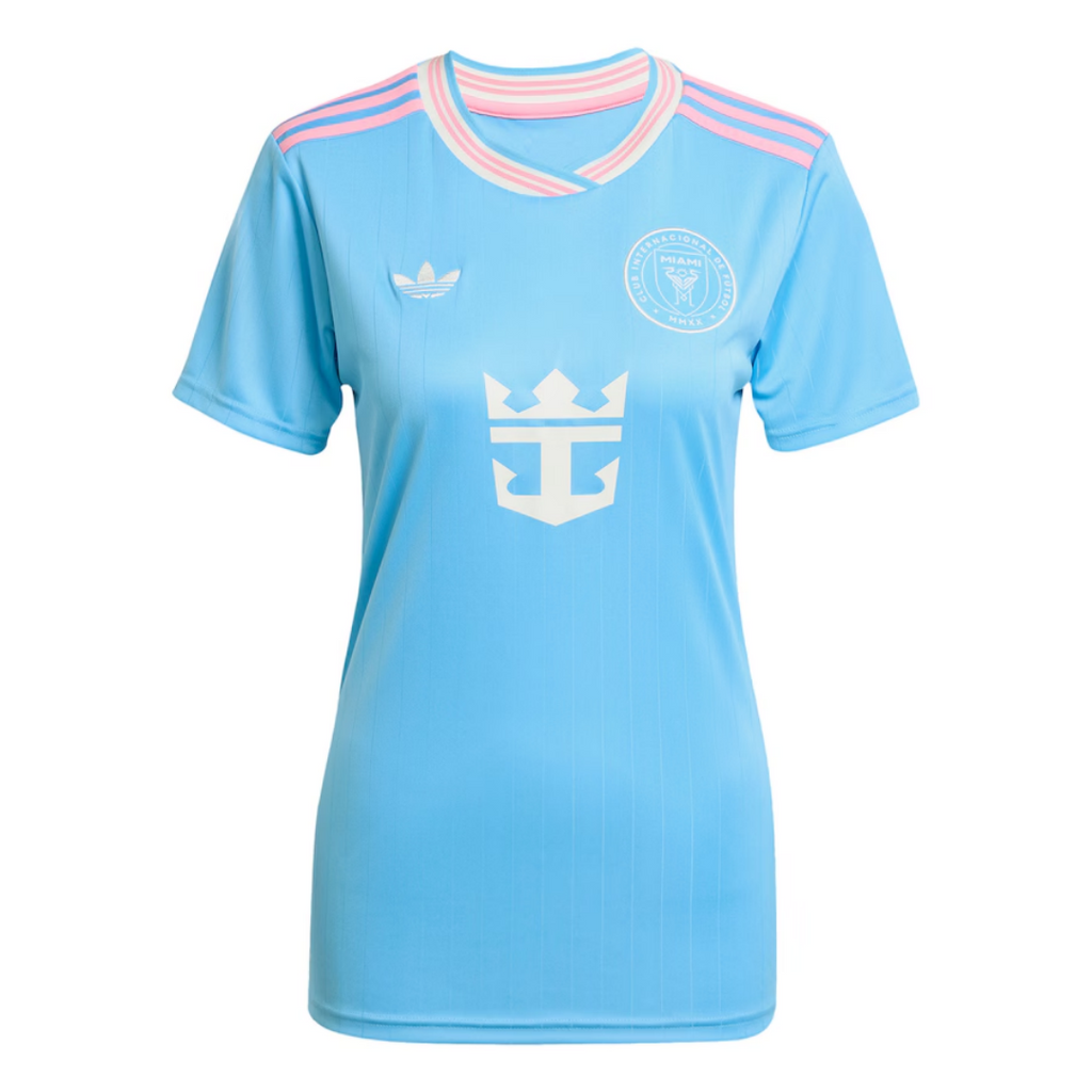 Women's Inter Miami Third Jersey 2025