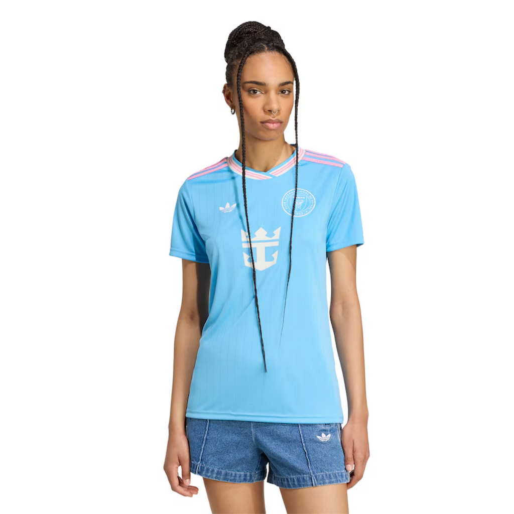 Women's Inter Miami Third Jersey 2025